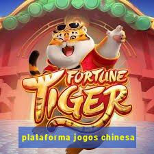 plataforma jogos chinesa